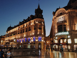 Pharmacie de garde Montpellier